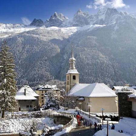 Le Majestic By Interhome Apartment Chamonix
