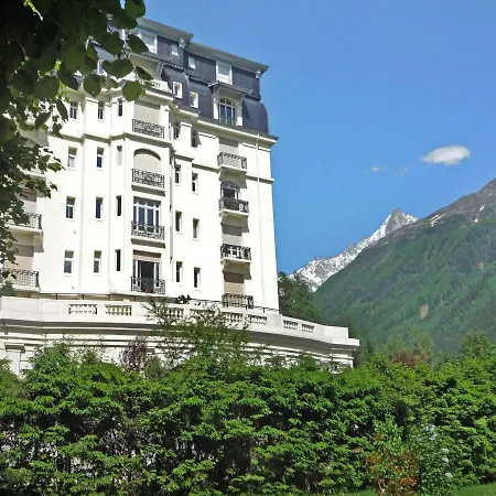 Apartment Le Majestic By Interhome
