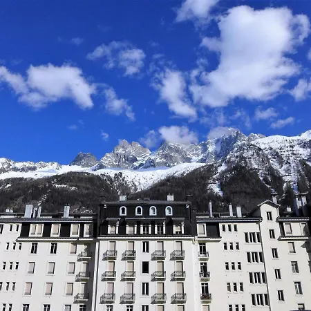 Lägenhet Le Majestic By Interhome