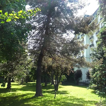 Lägenhet Le Majestic By Interhome Chamonix