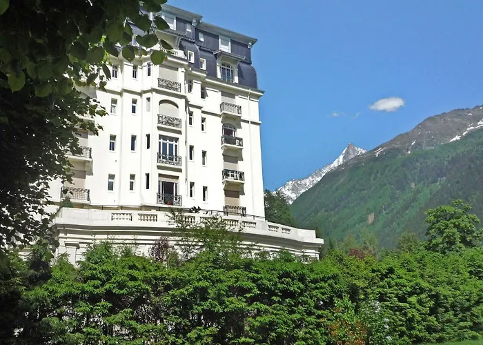 Apartman Le Majestic By Interhome