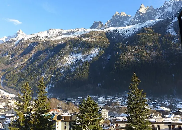 Apartman Le Majestic By Interhome Chamonix