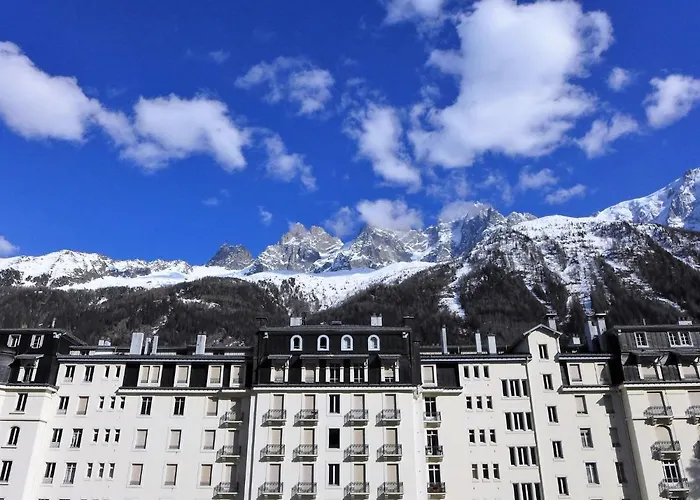 Apartman Le Majestic By Interhome