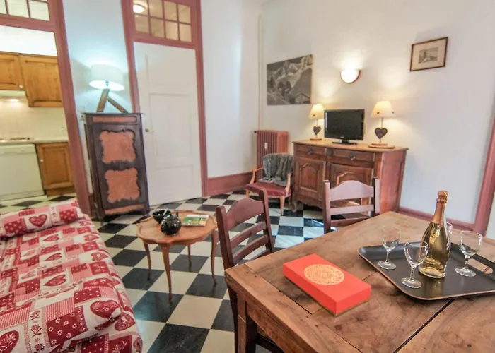 Le Majestic By Interhome Apartman *