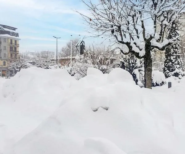 Le Majestic By Interhome * Chamonix